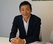 株式会社ColorZoo 代表取締役社長　佐久間　敏雅